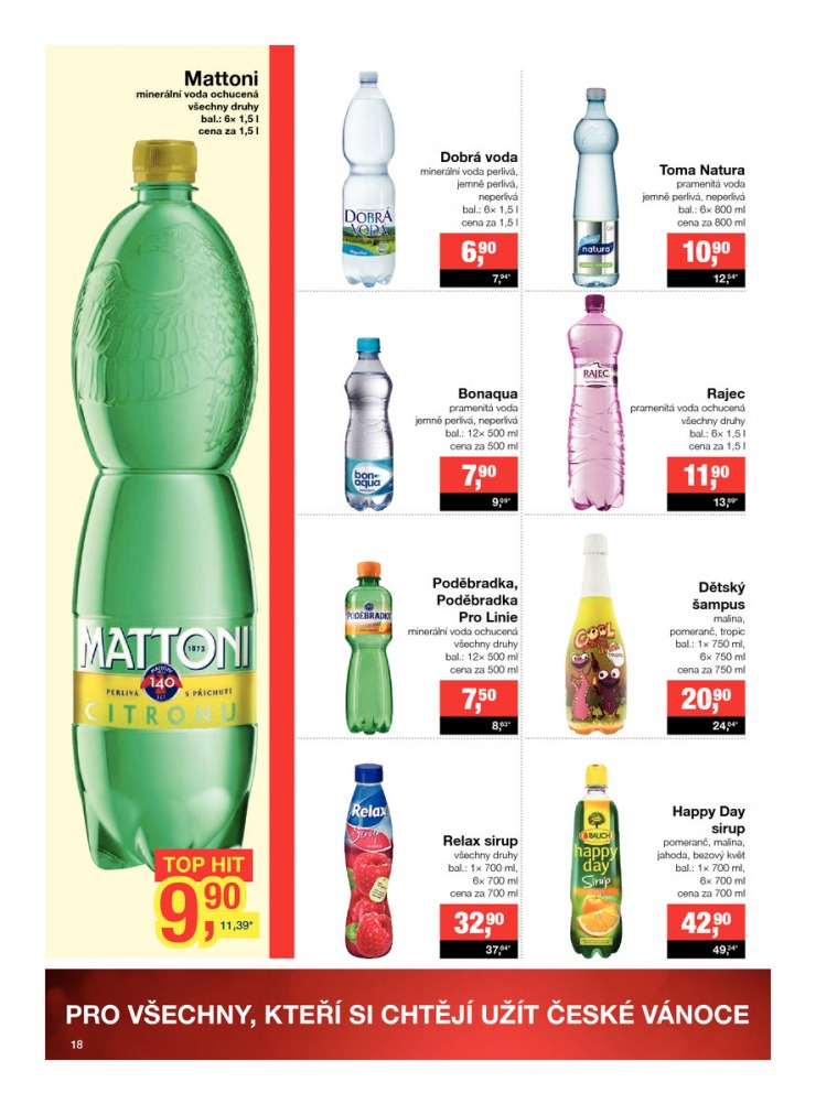 leták Makro Potraviny od 17.12.2014 strana 1 leták Makro Potraviny od 17.12.2014 strana 1