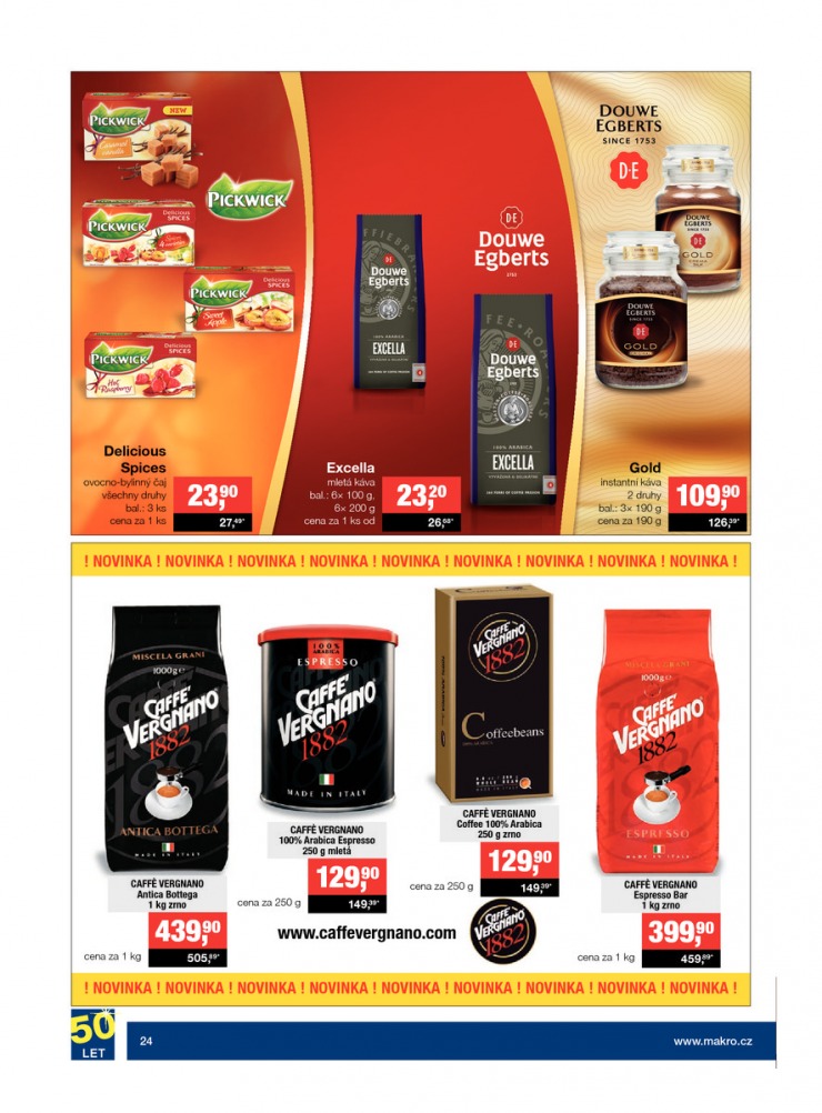 let�k Makro Potraviny od 17.12.2014 strana 1