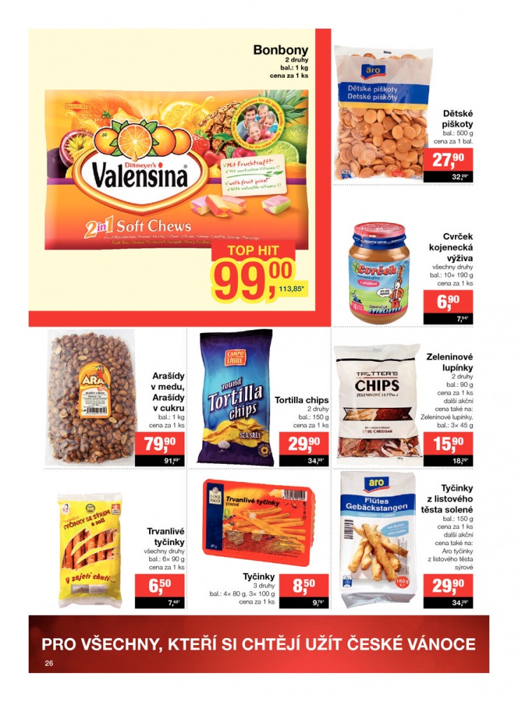 let�k Makro Potraviny od 17.12.2014 strana 1