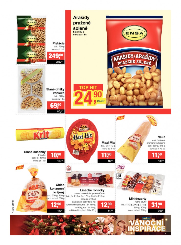 let�k Makro Potraviny od 17.12.2014 strana 1