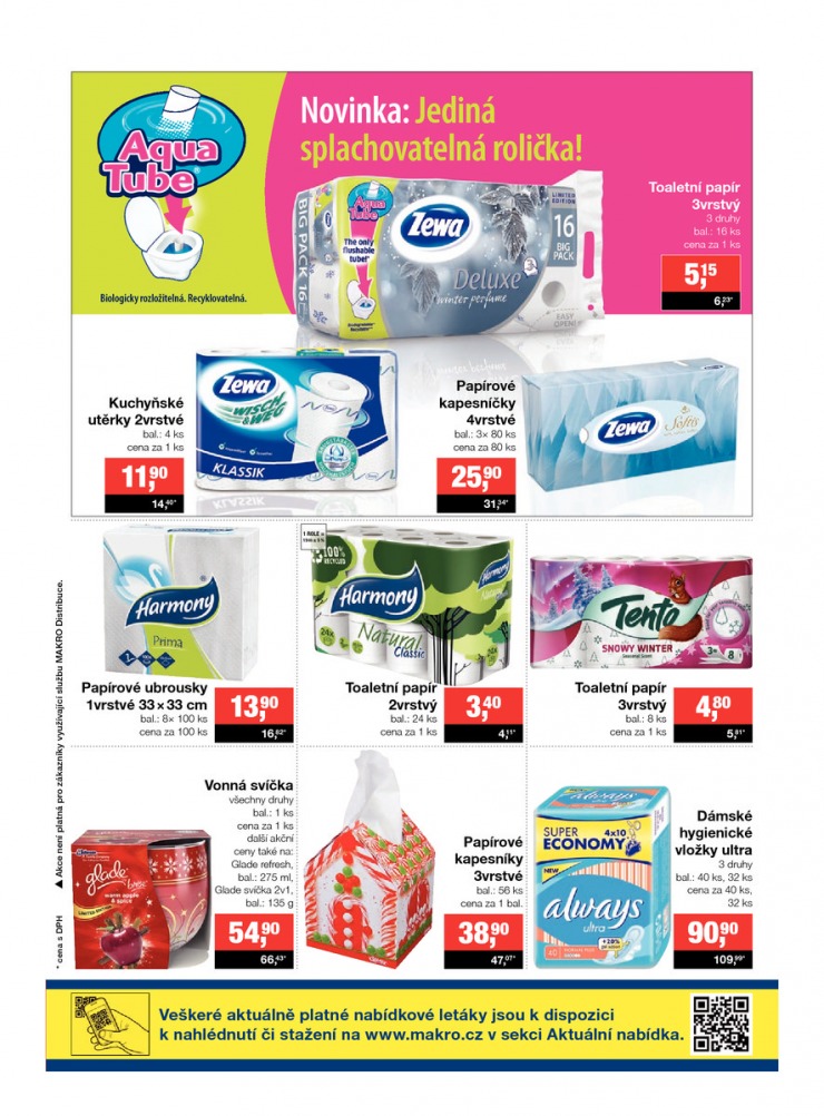 let�k Makro Potraviny od 17.12.2014 strana 1