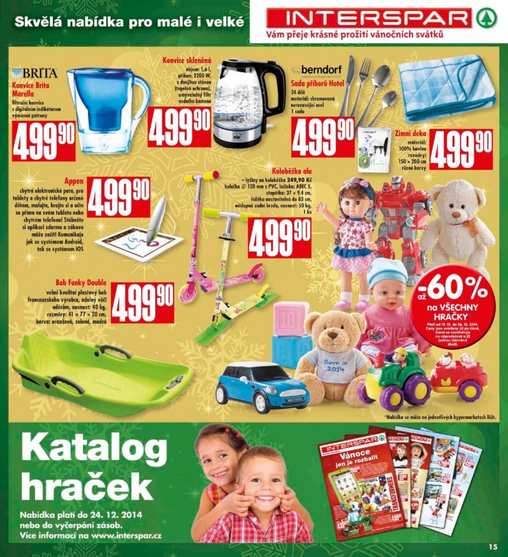 letk Interspar Akn nabdka od 17.12.2014 strana 1