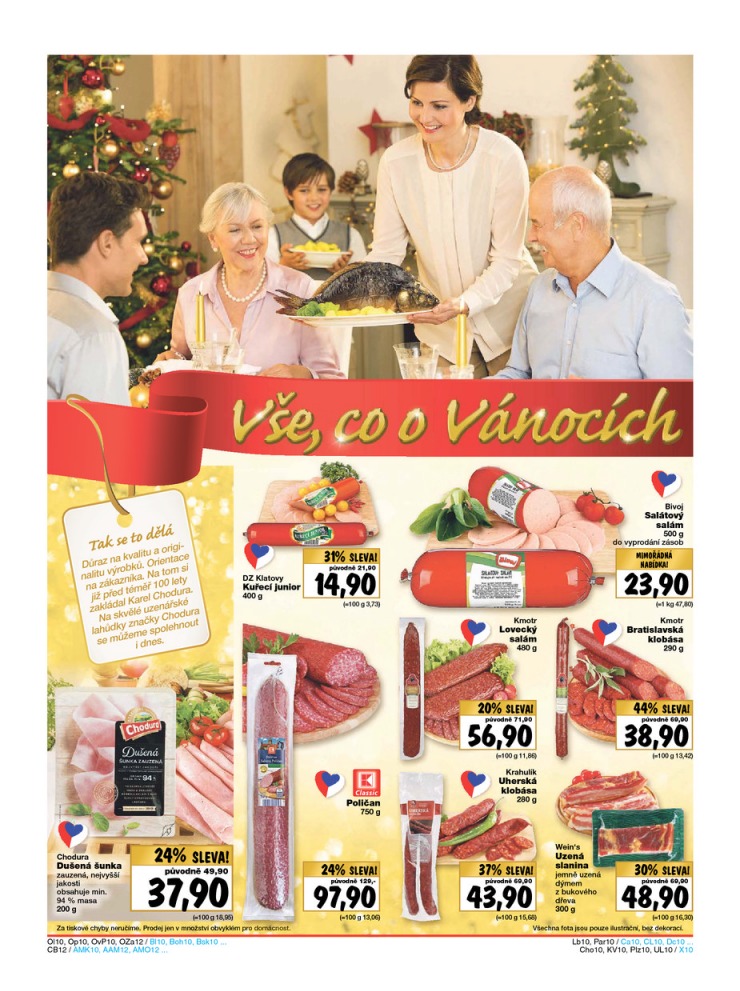 leták Kaufland Aktuální nabídka od 18.12.2014  strana 1 leták Kaufland Aktuální nabídka od 18.12.2014 strana 1