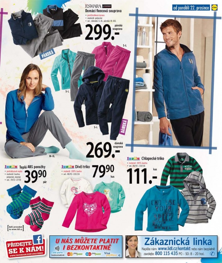 let�k Lidl Ak�n� nab�dka od 20.12.2014 strana 1