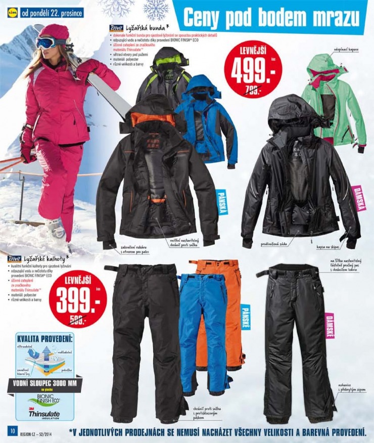 leták Lidl Akční nabídka od 20.12.2014 strana 1 leták Lidl Akční nabídka od 20.12.2014 strana 1