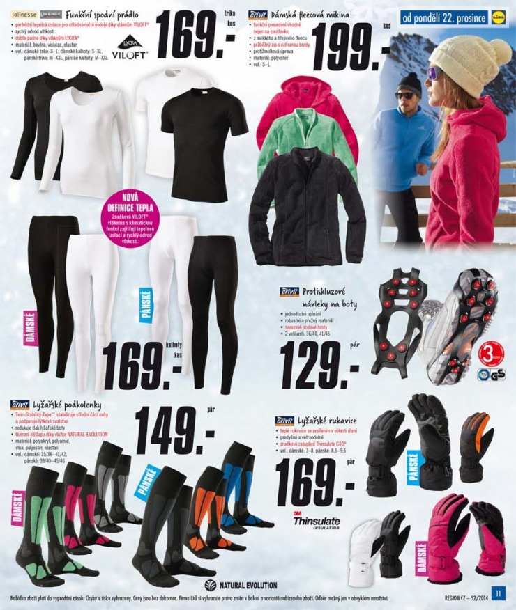 let�k Lidl Ak�n� nab�dka od 20.12.2014 strana 1