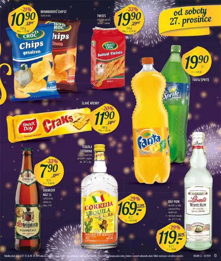 let�k Lidl Ak�n� nab�dka od 20.12.2014 strana 1