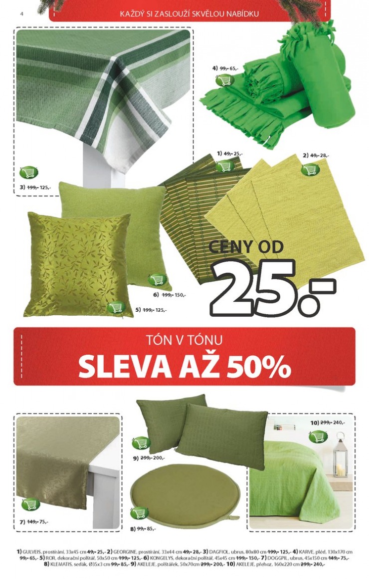 leták Jysk Nabídka týdne od 18.12.2014 strana 1 leták Jysk Nabídka týdne od 18.12.2014 strana 1