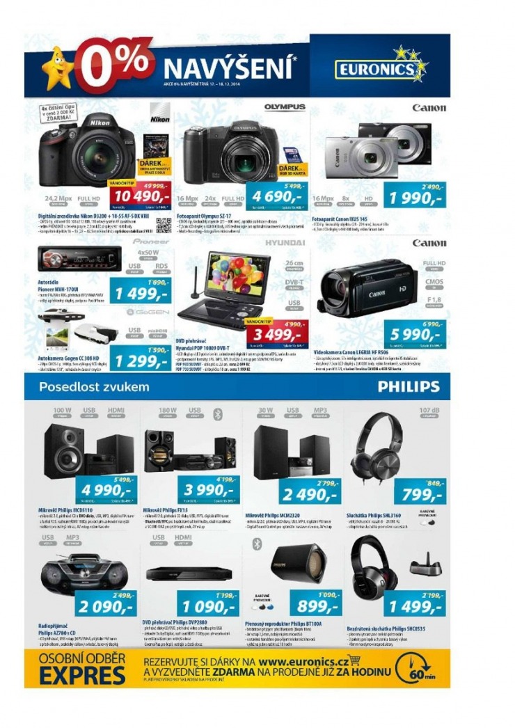 let�k Euronics Aktu�ln� let�k od 17.12.2014 strana 1