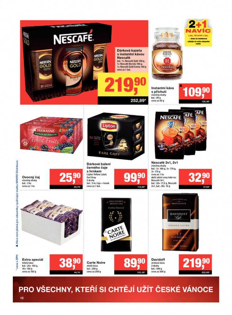 leták Makro Maloobchod od 17.12.2014 strana 1 leták Makro Maloobchod od 17.12.2014 strana 1