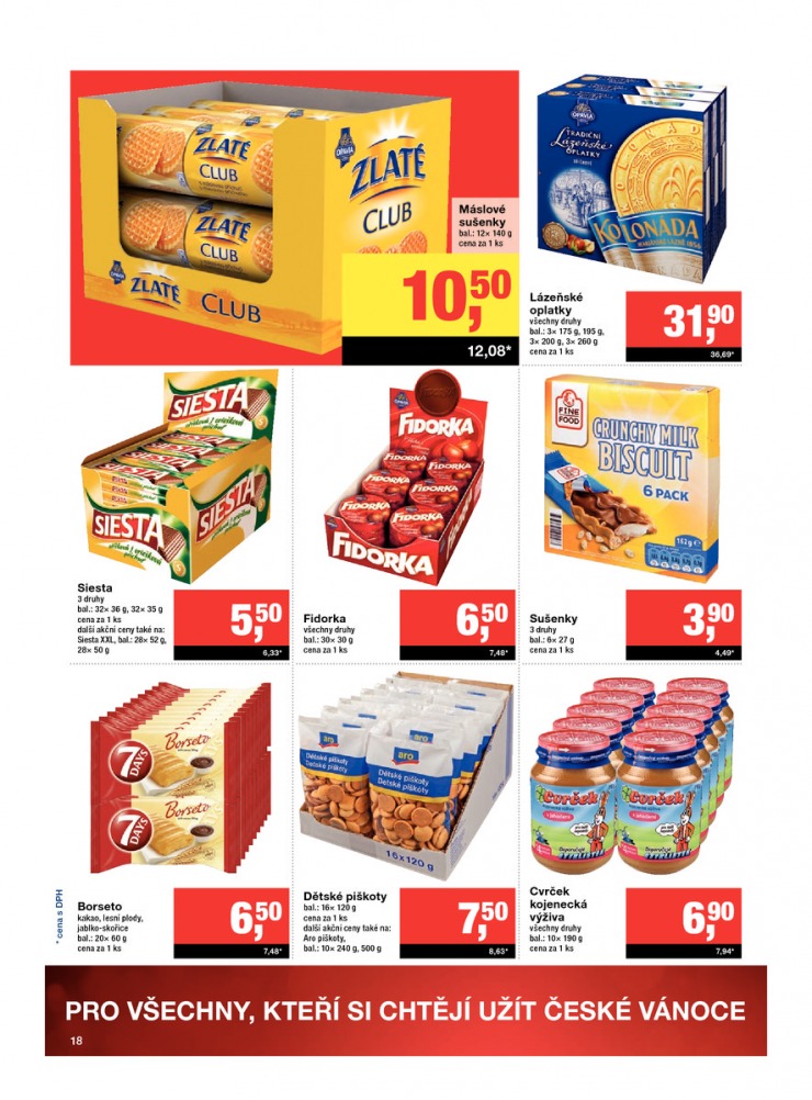 leták Makro Maloobchod od 17.12.2014 strana 1 leták Makro Maloobchod od 17.12.2014 strana 1