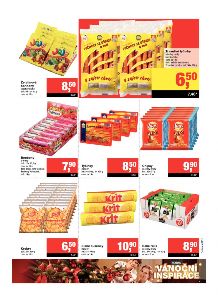 leták Makro Maloobchod od 17.12.2014 strana 1 leták Makro Maloobchod od 17.12.2014 strana 1