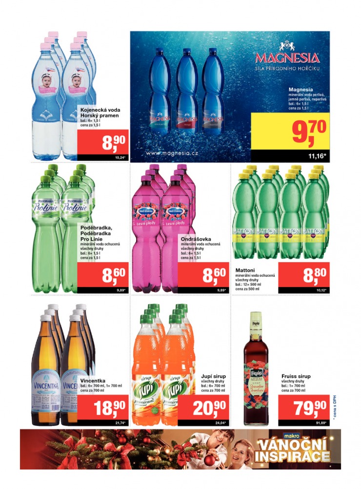 leták Makro Maloobchod od 17.12.2014 strana 1 leták Makro Maloobchod od 17.12.2014 strana 1