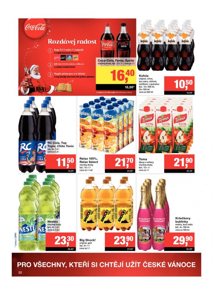 leták Makro Maloobchod od 17.12.2014 strana 1 leták Makro Maloobchod od 17.12.2014 strana 1