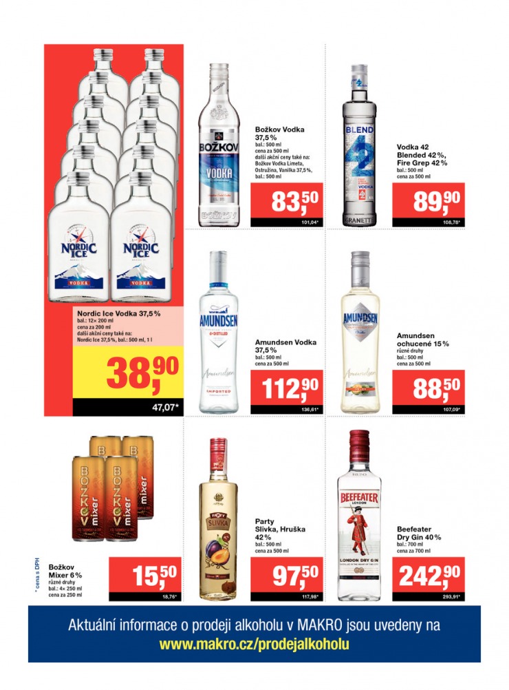 leták Makro Maloobchod od 17.12.2014 strana 1 leták Makro Maloobchod od 17.12.2014 strana 1