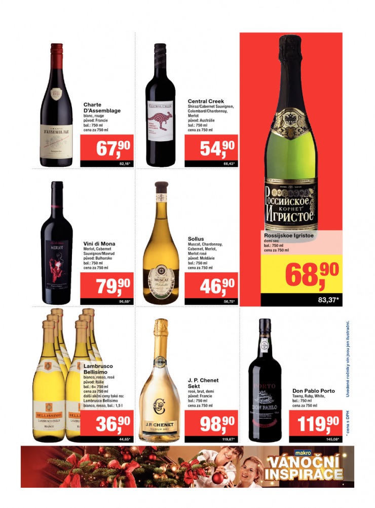 leták Makro Maloobchod od 17.12.2014 strana 1 leták Makro Maloobchod od 17.12.2014 strana 1