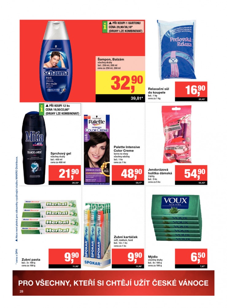 leták Makro Maloobchod od 17.12.2014 strana 1 leták Makro Maloobchod od 17.12.2014 strana 1