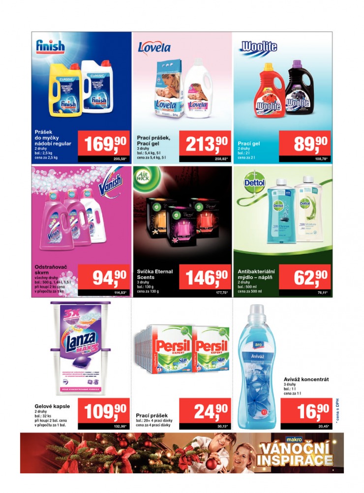 leták Makro Maloobchod od 17.12.2014 strana 1 leták Makro Maloobchod od 17.12.2014 strana 1