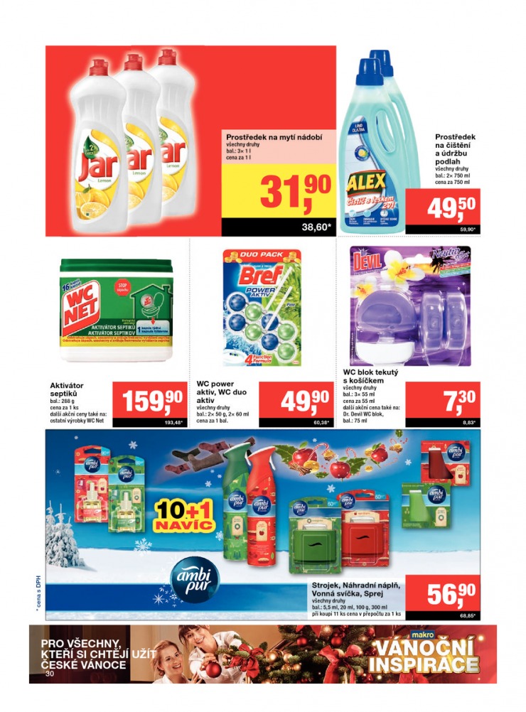 leták Makro Maloobchod od 17.12.2014 strana 1 leták Makro Maloobchod od 17.12.2014 strana 1