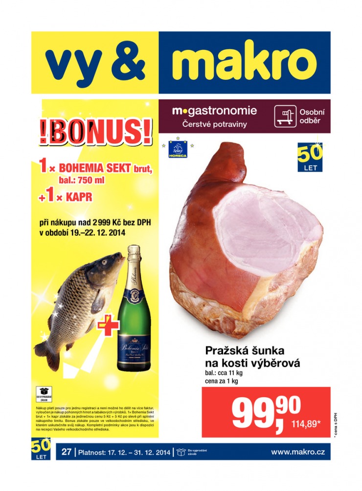 letk Makro Gastronomie erstv od 17.12.2014 strana 1