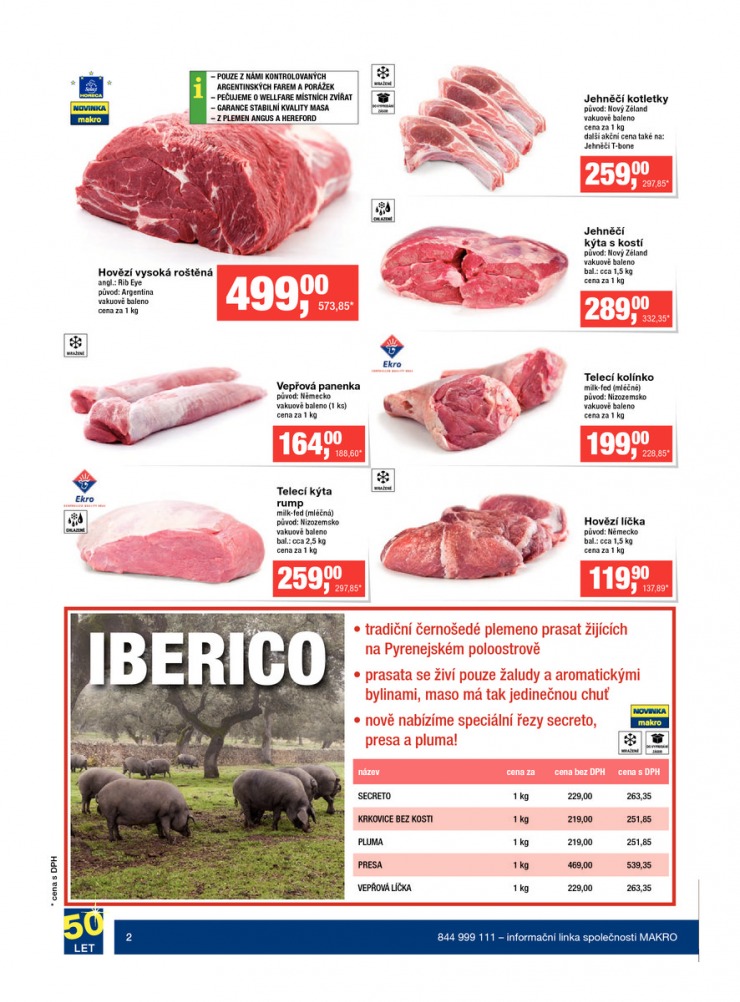 leták Makro Gastronomie čerstvé od 17.12.2014 strana 1 leták Makro Gastronomie čerstvé od 17.12.2014 strana 1