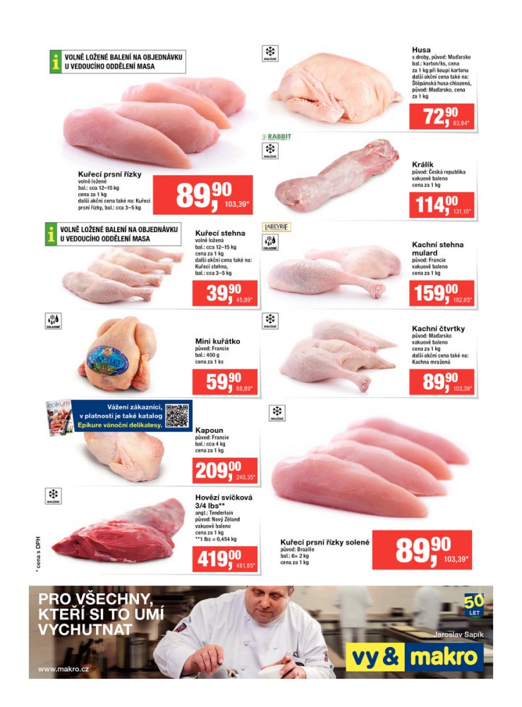 let�k Makro Gastronomie �erstv� od 17.12.2014 strana 1