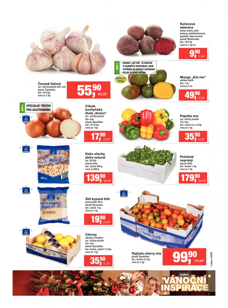 let�k Makro Gastronomie �erstv� od 17.12.2014 strana 1