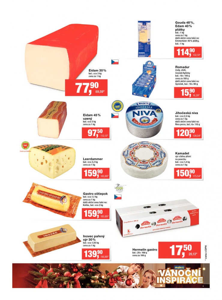 let�k Makro Gastronomie �erstv� od 17.12.2014 strana 1