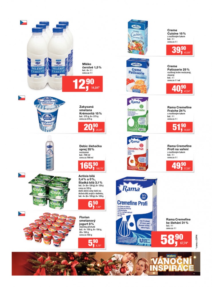 let�k Makro Gastronomie �erstv� od 17.12.2014 strana 1