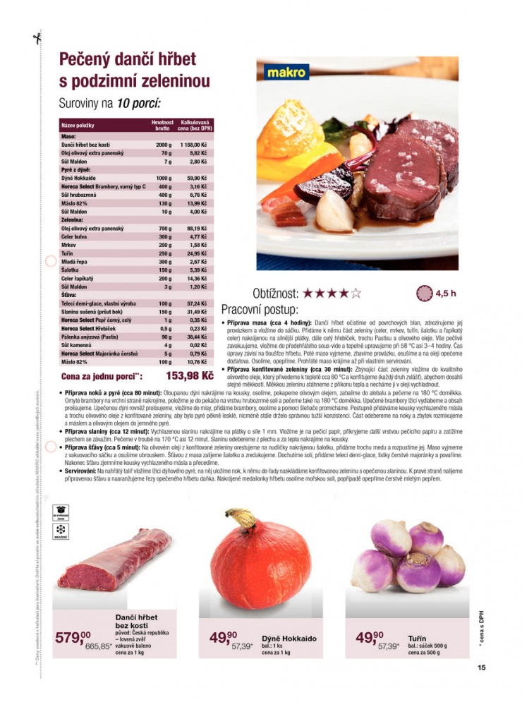 let�k Makro Gastronomie �erstv� od 17.12.2014 strana 1