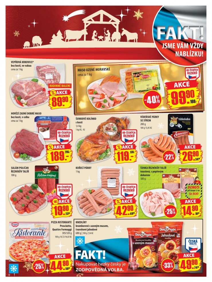 let�k Penny Aktu�ln� nab�dka od 22.12.2014 strana 1