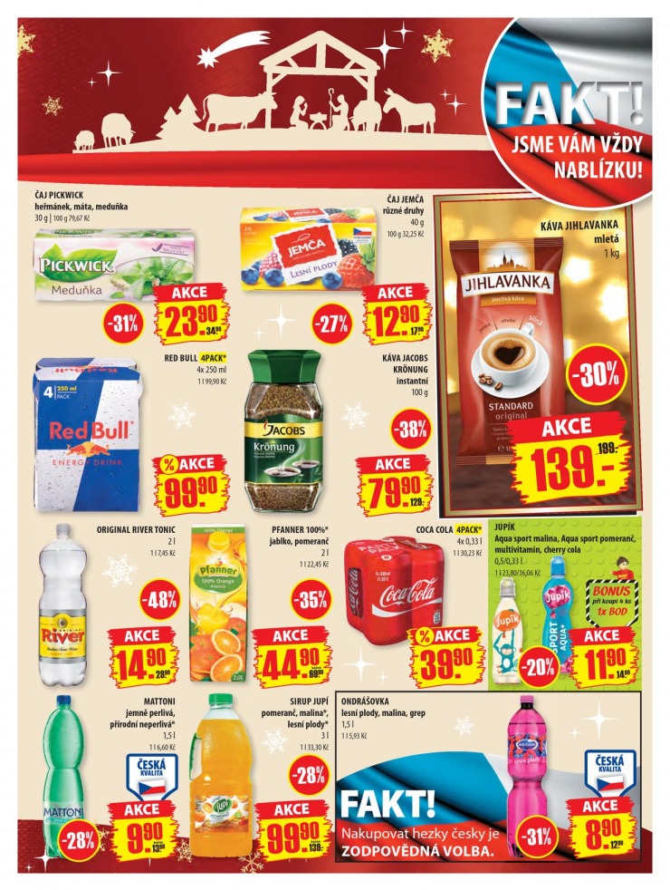 let�k Penny Aktu�ln� nab�dka od 22.12.2014 strana 1