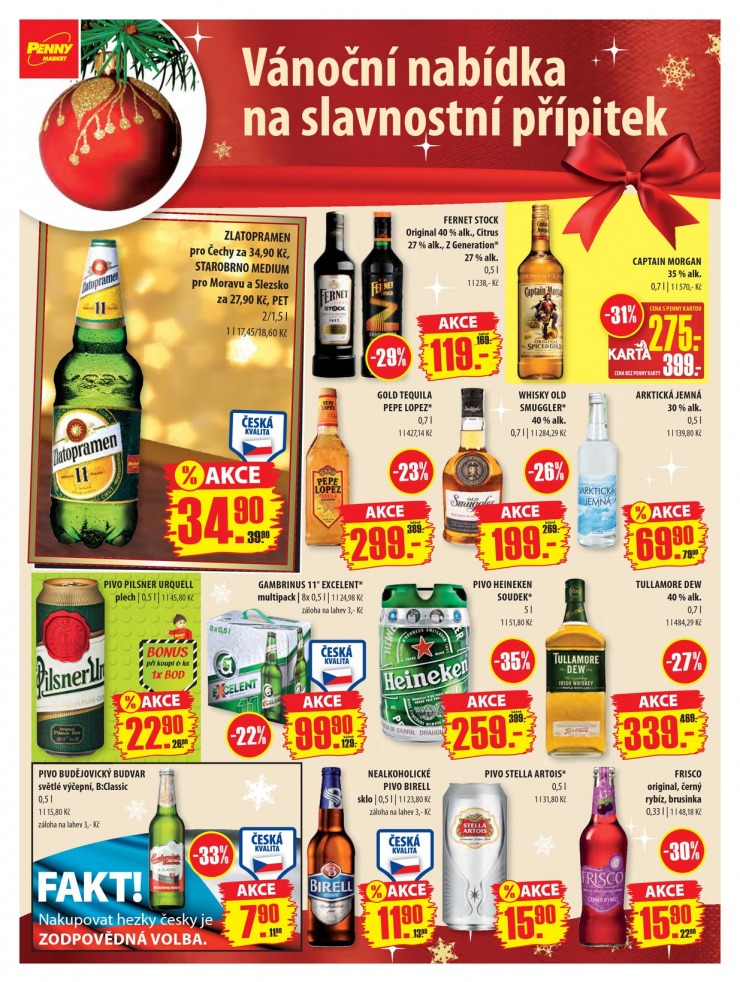 let�k Penny Aktu�ln� nab�dka od 22.12.2014 strana 1