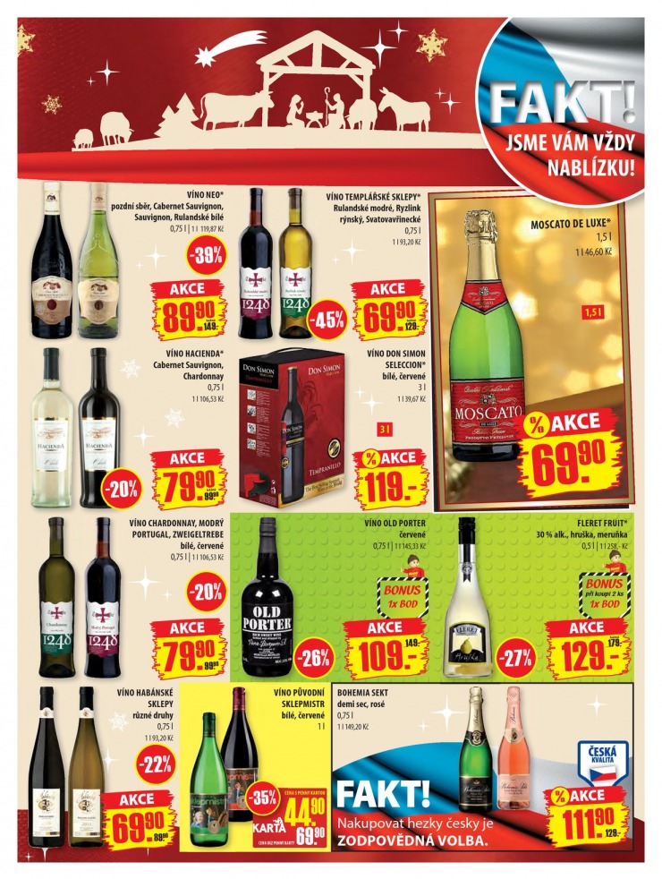 let�k Penny Aktu�ln� nab�dka od 22.12.2014 strana 1