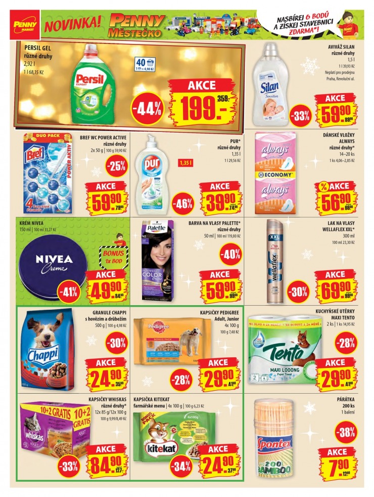 let�k Penny Aktu�ln� nab�dka od 22.12.2014 strana 1