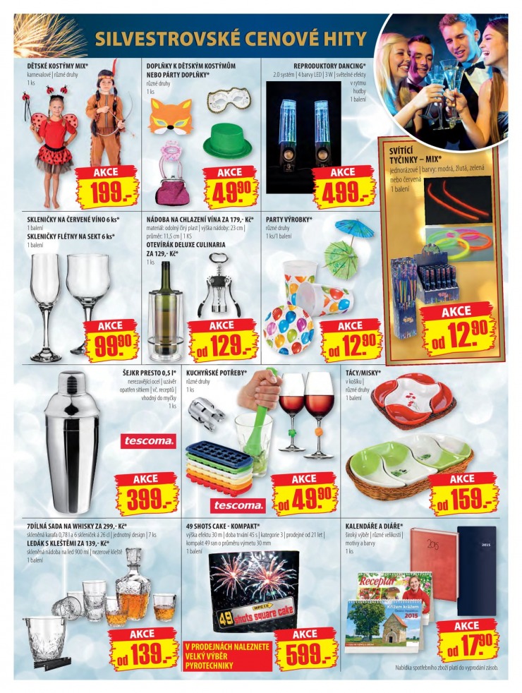 let�k Penny Aktu�ln� nab�dka od 22.12.2014 strana 1