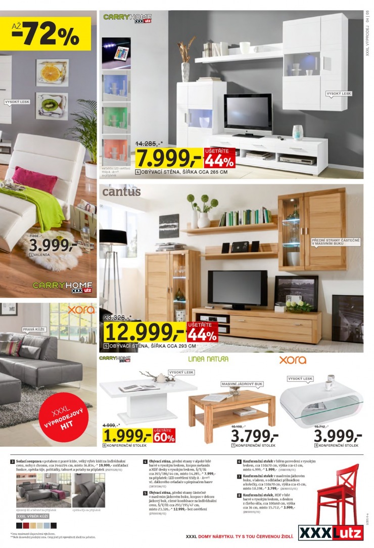 let�k XXXLutz V�prodej od 22.12.2014 strana 1