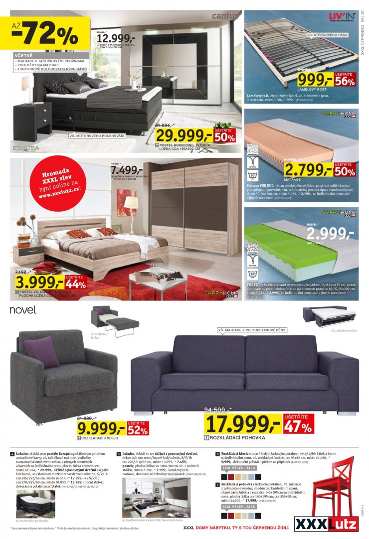 let�k XXXLutz V�prodej od 22.12.2014 strana 1