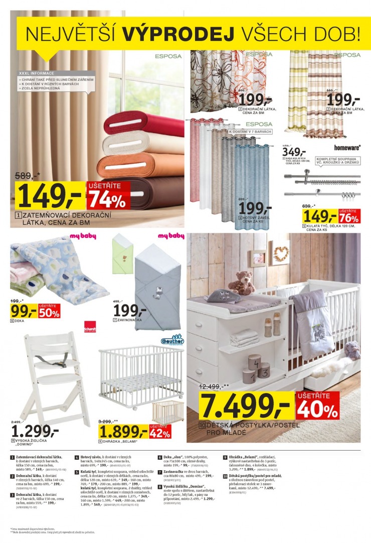 let�k XXXLutz V�prodej od 22.12.2014 strana 1