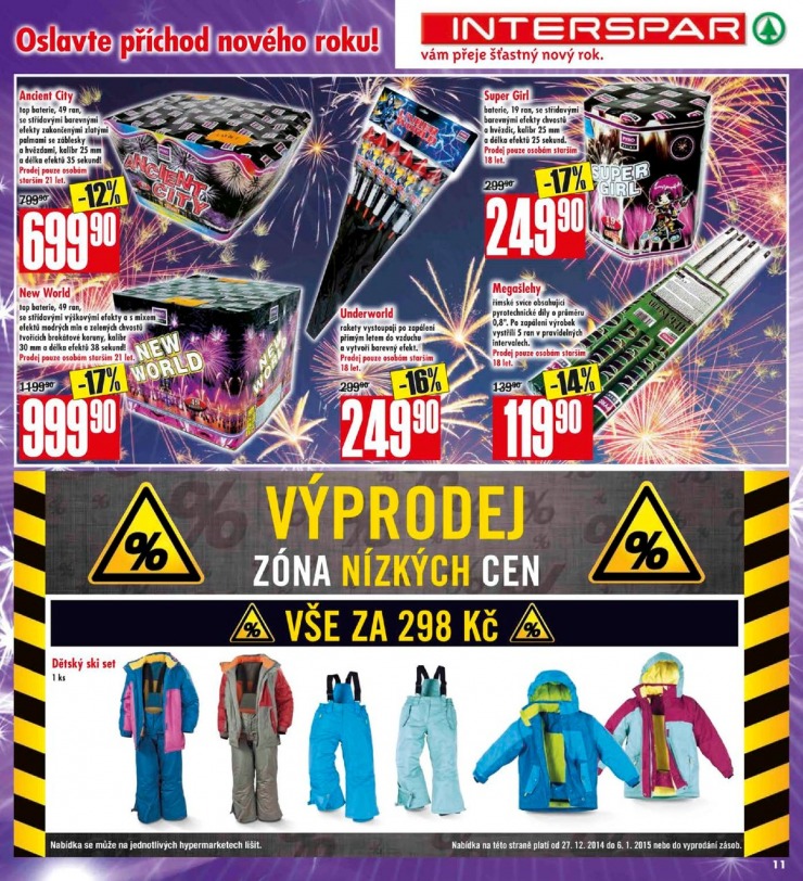 let�k Interspar Ak�n� nab�dka od 27.12.2014 strana 1