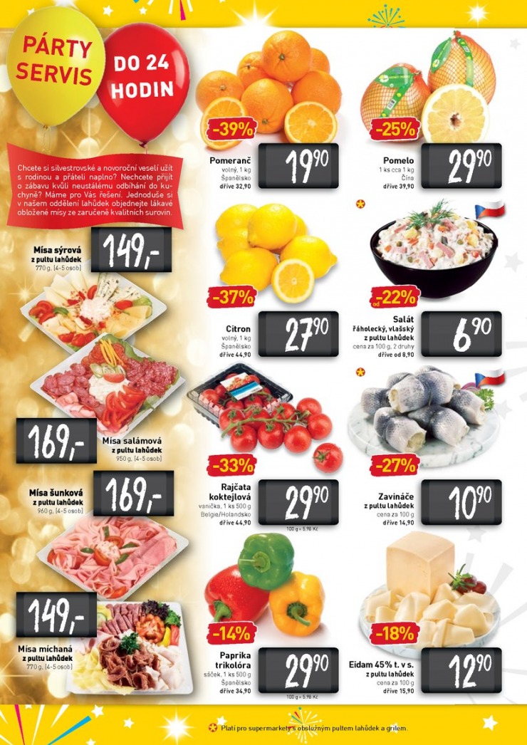 leták Billa malý od 26.12.2014 strana 1 leták Billa malý od 26.12.2014 strana 1