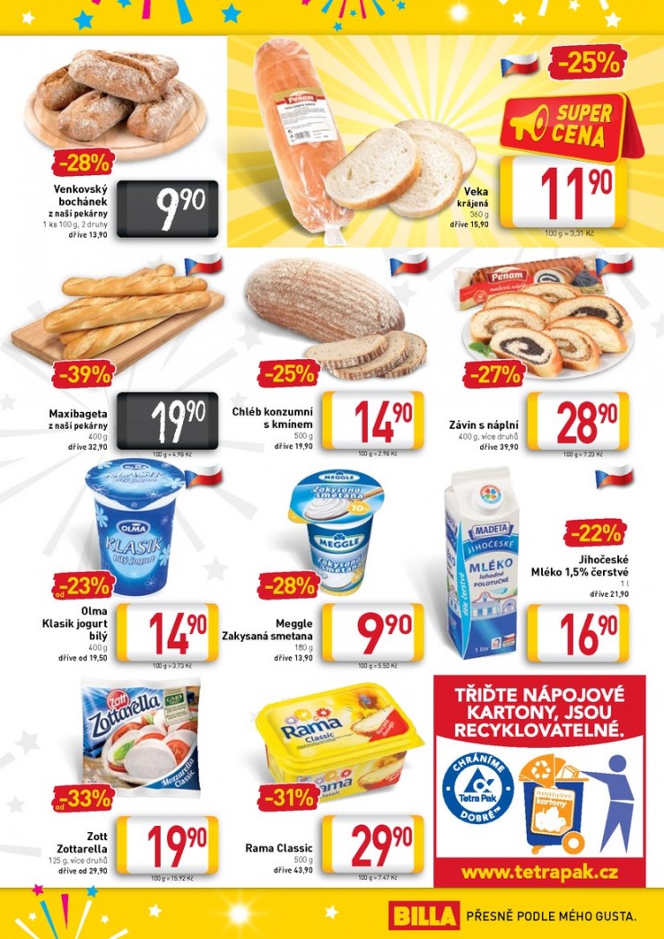 let�k Billa velk� od 26.12.2014 strana 1