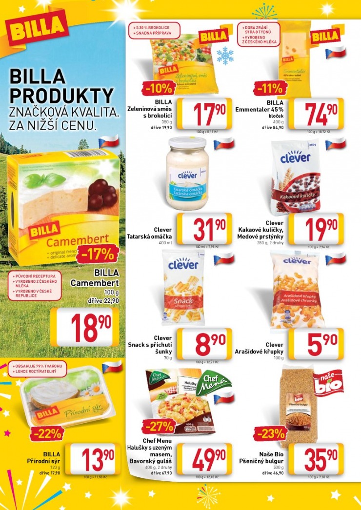 let�k Billa velk� od 26.12.2014 strana 1