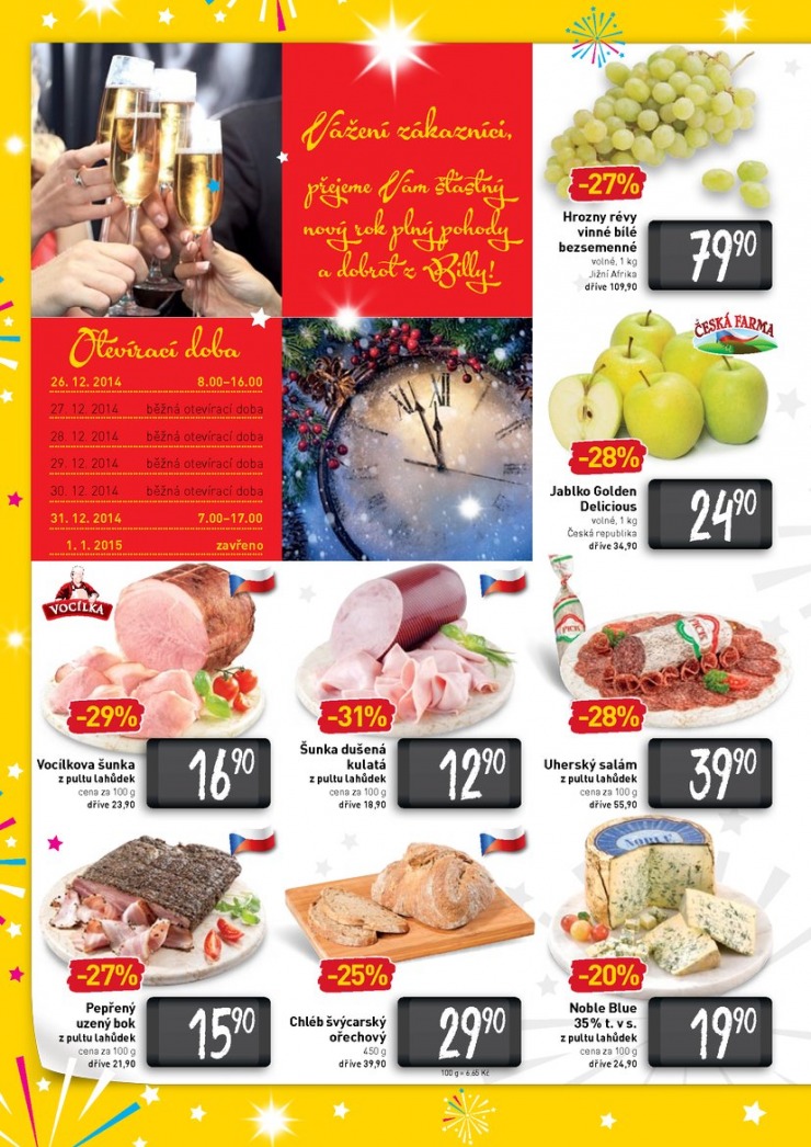 let�k Billa velk� od 26.12.2014 strana 1