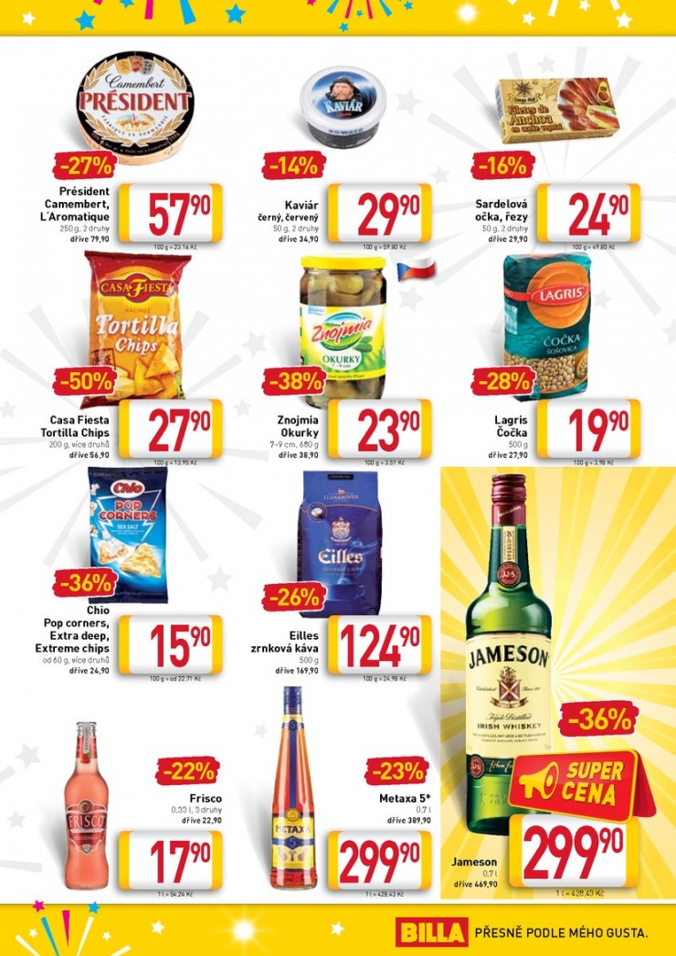 let�k Billa velk� od 26.12.2014 strana 1