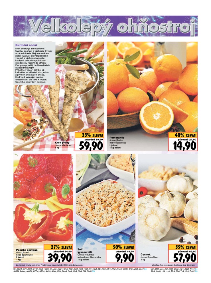 leták Kaufland Aktuální nabídka od 26.12.2014 strana 1 leták Kaufland Aktuální nabídka od 26.12.2014 strana 1