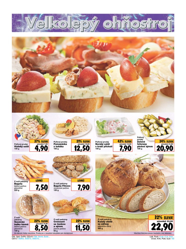 leták Kaufland Aktuální nabídka od 26.12.2014 strana 1 leták Kaufland Aktuální nabídka od 26.12.2014 strana 1