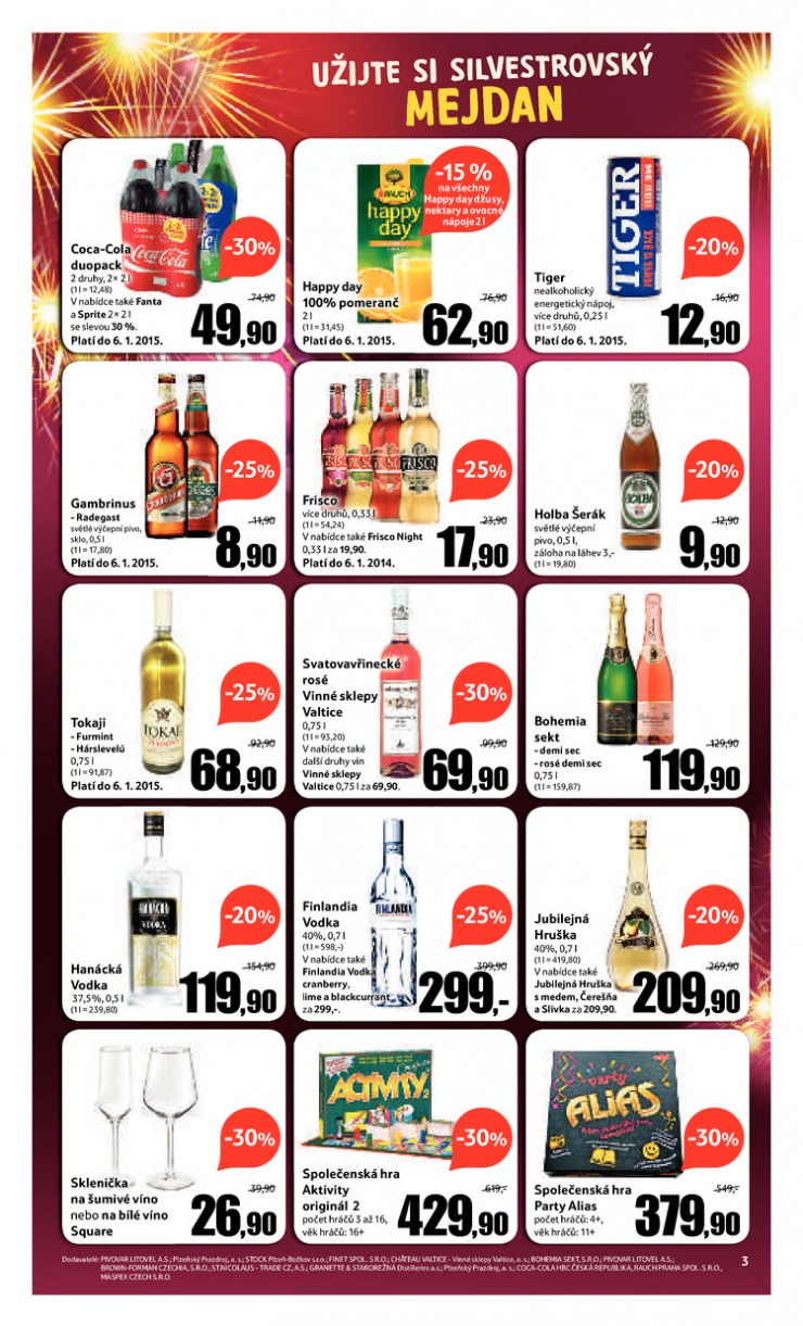 leták Tesco velké hypermarkety od 26.12.2014 strana 1 leták Tesco velké hypermarkety od 26.12.2014 strana 1