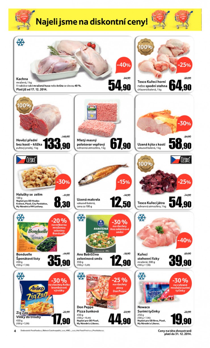 let�k Tesco velk� hypermarkety od 26.12.2014 strana 1