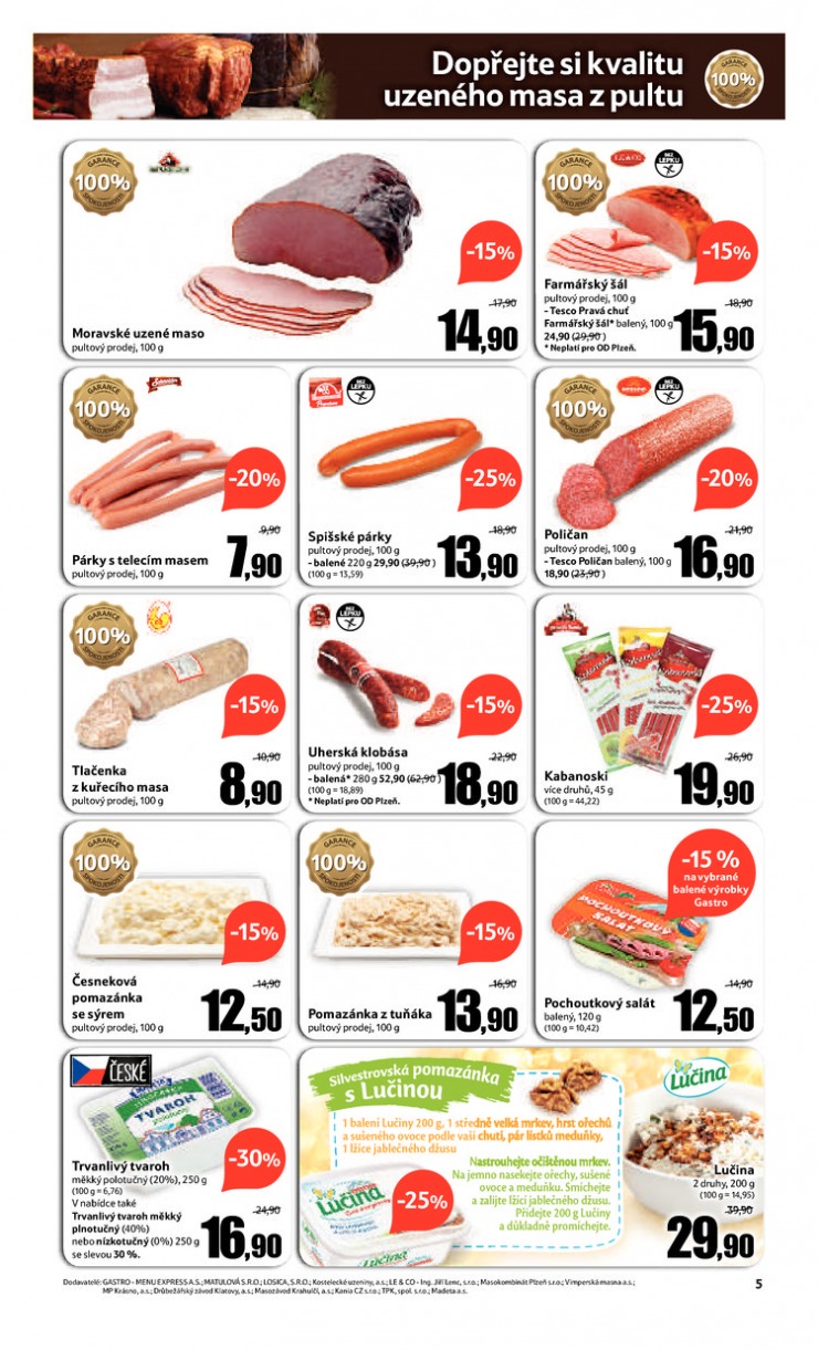 let�k Tesco velk� hypermarkety od 26.12.2014 strana 1